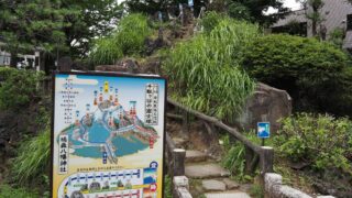【富士塚】2026年山開き、東京都内の富士塚を巡る(2026.07.01)